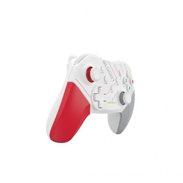   , 2.4G/USB, ++ Bloody GPW50 (Sports White) -  7