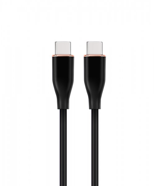  USB 2.0 C-/C-, 1.5 , , 2.1  Cablexpert CC-USB2S-CMCM-1.5M-BK -  1