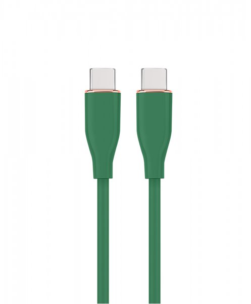  USB 2.0 C-/C-, 1.5 , , 2.1  Cablexpert CC-USB2S-CMCM-1.5M-G -  1