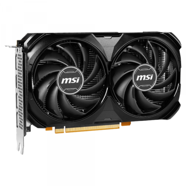 ³ MSI RTX 4060 VENTUS 2X BLACK 8G -  3