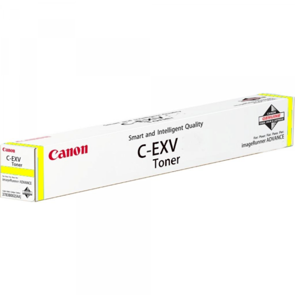 CANON   iRAC250/350i C-EXV47 toner yellow -  1