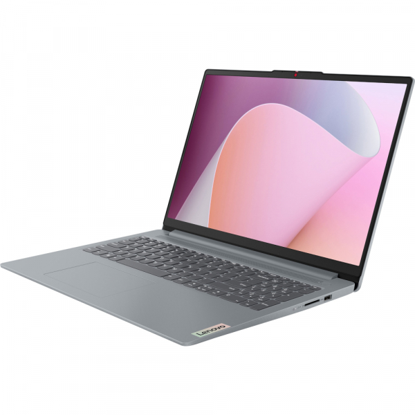 LENOVO  15.6FM/R5 7430U/16/512/UMA/DOS/Arctic  grey IdeaPad Slim 3 15ABR8 -  2