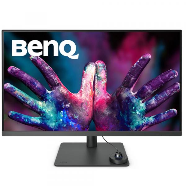  BENQ PD3205U Dark Grey (9H.LKGLA.TBE) -  1