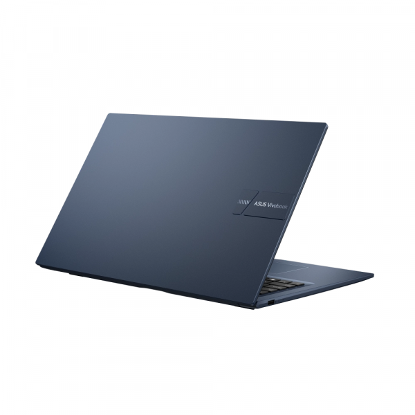 ASUS  17.3FMI/i7-1255U/16/1TB SSD/Intel Iris Xe/ DOS/BL/Quiet Blue X1704ZA-AU375 -  4