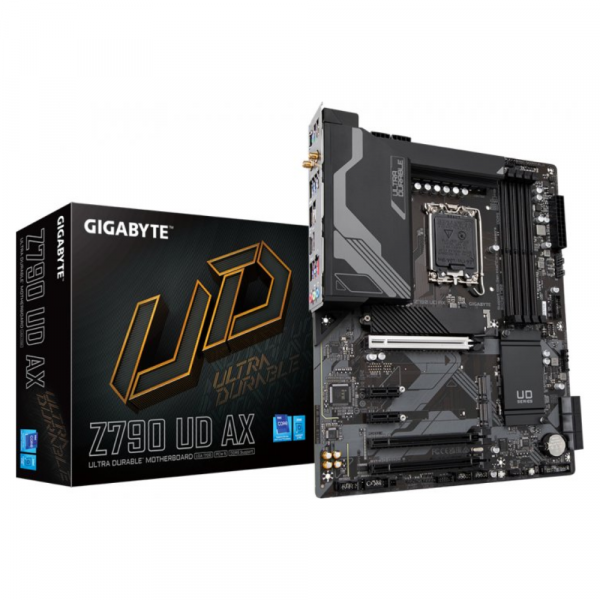   GIGABYTE Z790 UD AX -  1