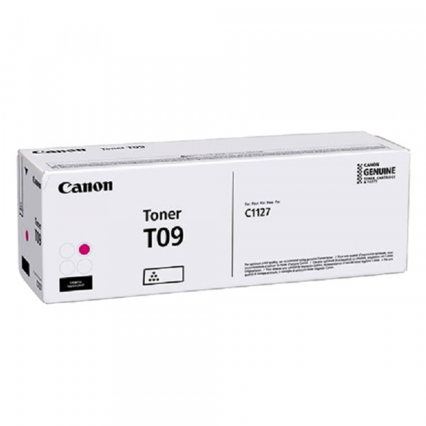 - CANON T09 Cartridge Magenta (3018C006AA) -  1