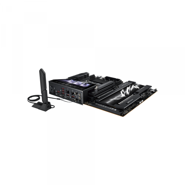 ASUS   sAM5 4DDR5/HDMI/2USB4/2PCIe/5M.2 /4SATA/LAN5Gb/LAN2.5Gb ROG CROSSHAIR X870E HERO -  9