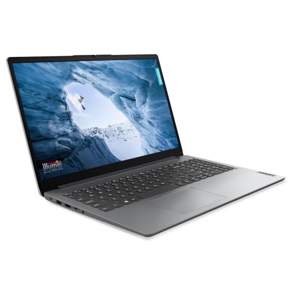 LENOVO  15.6FMI/N4500/8/512/Intel HD/DOS/Cloud Gre y IdeaPad 1 15IJL7 -  7