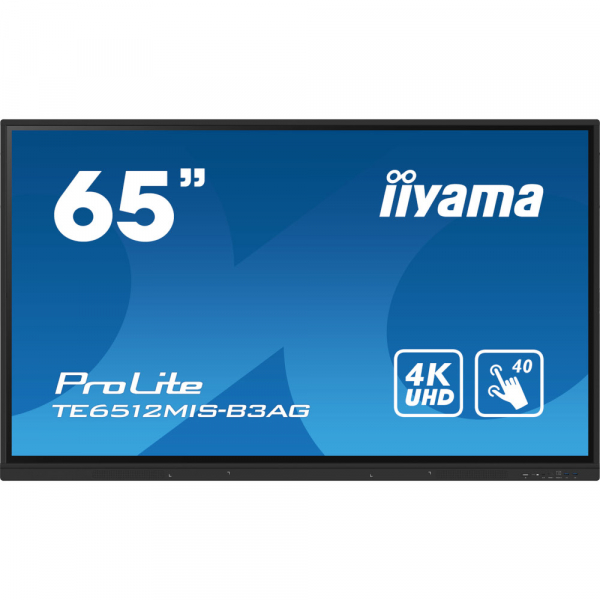   IIYAMA TE6512MIS-B3AG -  1