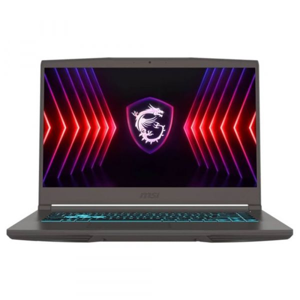 MSI  15.6FI/R7 7735HS/16/512/RTX 4060 8GB/DOS/B L/RTX 4060 8GB/Cosmos Gray Thin A15 B7VF-416XUA -  1