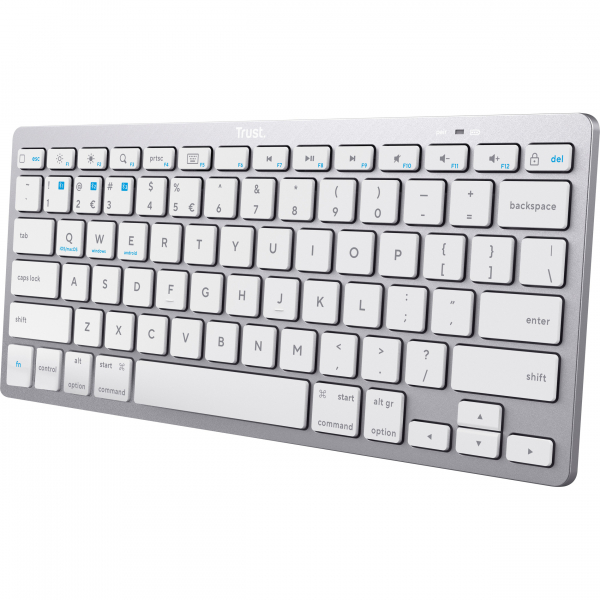 TRUST  Bluetooth Wireless Keyboard Bluetooth Wireless Keyboard -  2