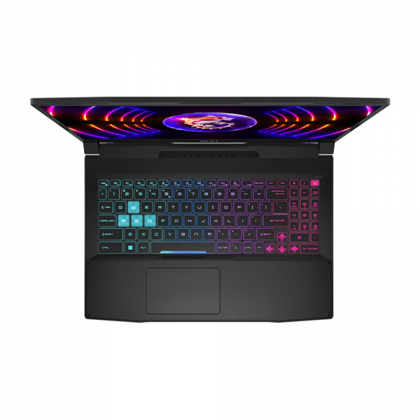 MSI  15.6FI/i7-13620H/16/1TB SSD/RTX 4070 8GB/D OS/4-Zone RGB Keyboard /RTX 4070 8GB/Black Katana 15 B13VGK-2265XUA -  6