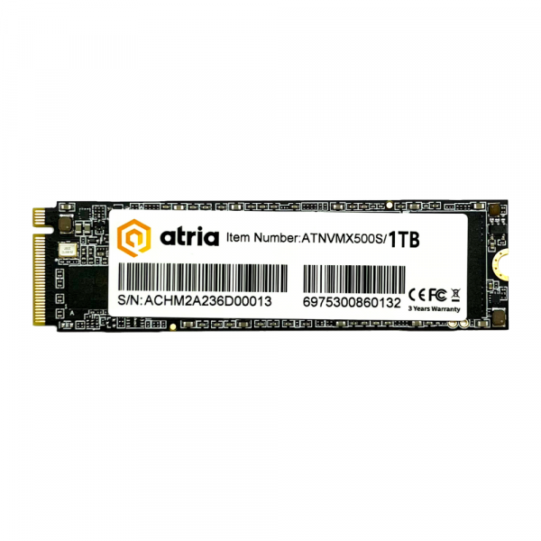 SSD  ATRIA X500S 1 TB (ATNVMX500S/1024) -  1