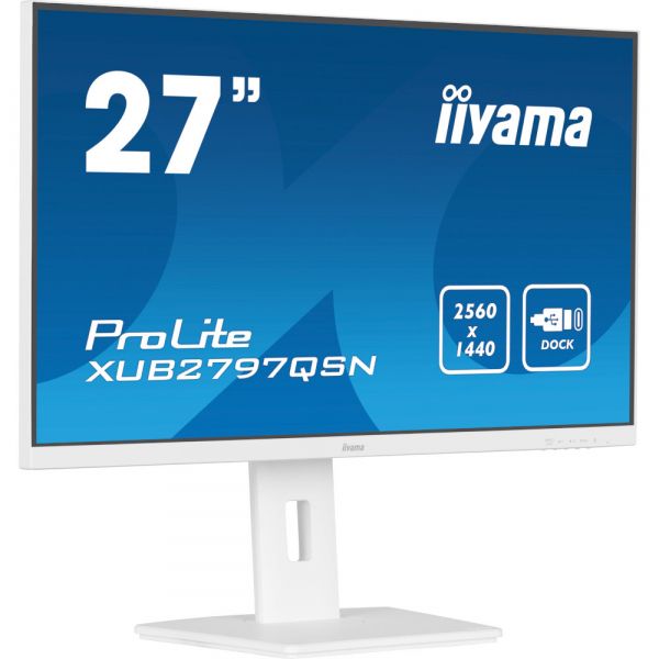  IIYAMA XUB2797QSN-W2 -  4