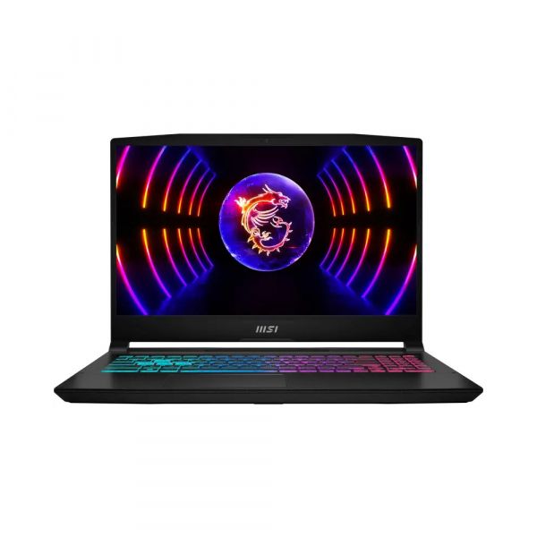 MSI  15.6FI/i9-13900H/16/1TB SSD/RTX 4060 8GB/D OS/4-Zone RGB Keyboard /RTX 4060 8GB/Black Katana 15 B13VFK-2261XUA -  1