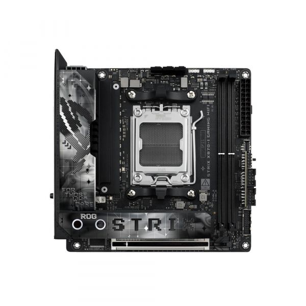   Asus ROG STRIX X870-I Gaming WIFI -  13