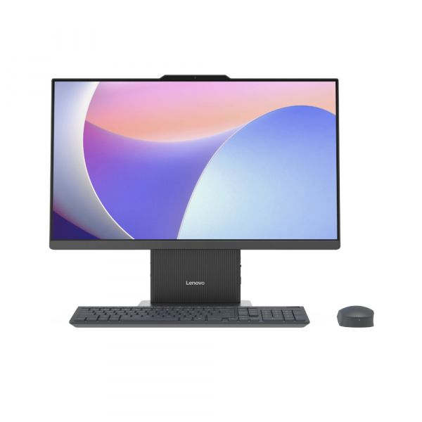 LENOVO  27FM/R7 7735HS/16/512/UMA/DOS/WKM/Luna gr ey IdeaCentre AIO 27ARR9 -  1