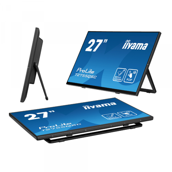  IIYAMA T2755QSC-B1 -  18