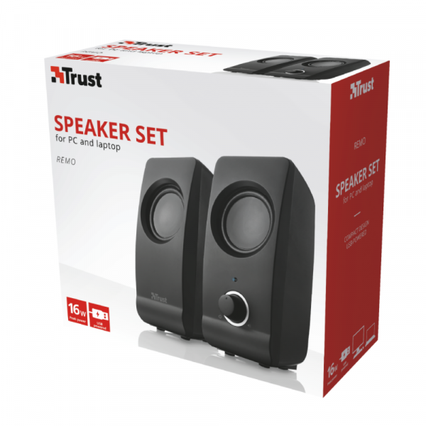 Trust REMO 2.0 SPEAKER (17595) -  3