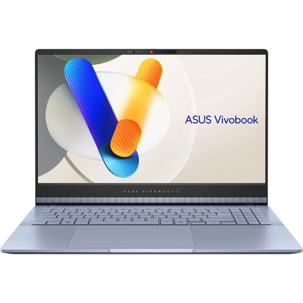 ASUS  15.6_3K_OLED/U7-155H/32/1TB SSD/Intel  Arc/DOS/BL/Mist Blue S5506MA-MA079 -  1