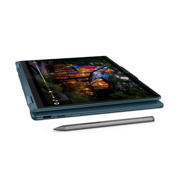 LENOVO  14WUXGA_OLED/U5-125H/16/1TB SSD/Intel  HD/W11/BL/Tidal teal Yoga 7 2 in 1  14IML9 -  5