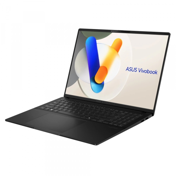 ASUS  16_3.2K_OLED/U5-125H/16/512/Intel Arc/DOS/ BL/Neutral Black S5606MA-MX093 -  3