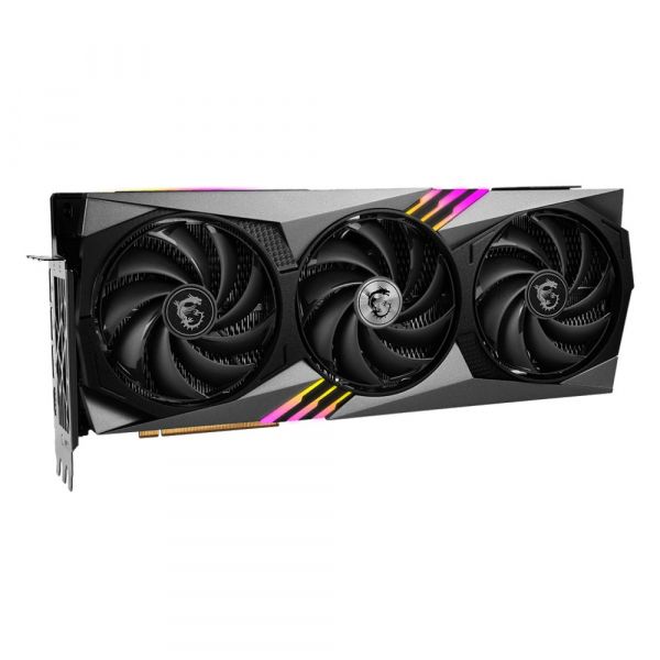 MSI ³ NVIDIA RTX 4080 SUPER  GeForce RTX 4080 SUPER 16G GAMING TRIO RTX 4080 SUPER 16G GAMING TRIO -  4