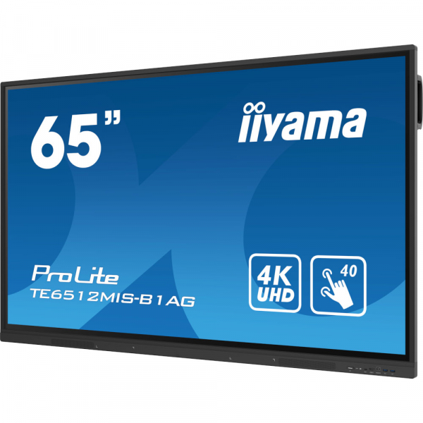   IIYAMA TE6512MIS-B3AG -  4