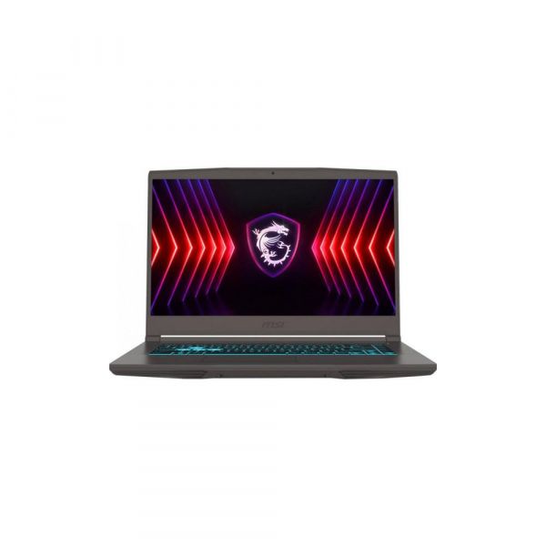 MSI  15.6FI/i7-12650H/16/512/RTX 3050 4GB/DOS/B L/RTX 3050 4GB/Cosmos Gray Thin 15 B12UC-2698XUA -  1