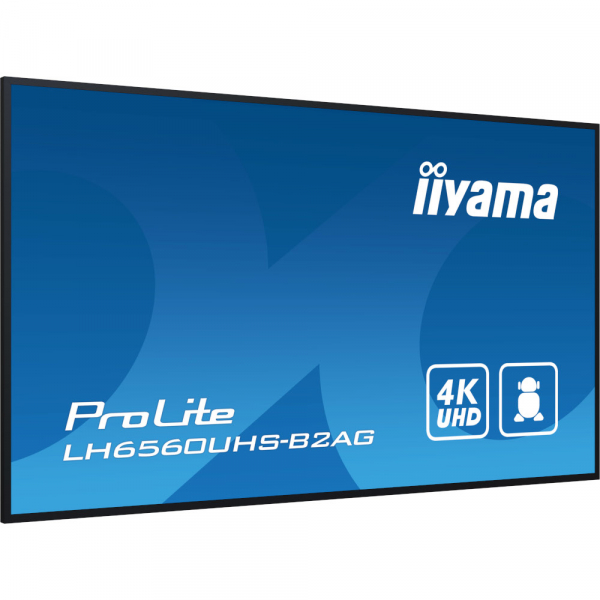   IIYAMA LH6560UHS-B2AG -  6