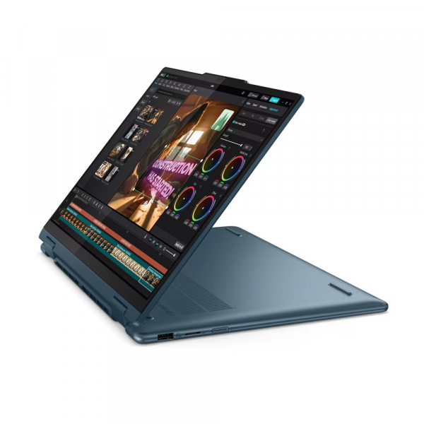 LENOVO  14_2.8K_OLED/U7-155H/32/1TB SSD/Intel  HD/W11P/BL/Tidal teal Yoga 7 2 in 1  14IML9 -  6