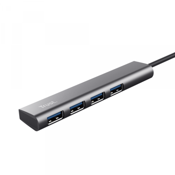  TRUST Halyx 4-port USB (24947) -  3