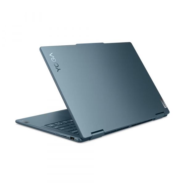 LENOVO  14WUXGAT_OLED/U7-155H/16/1TB SSD/Intel HD/ W11/BL/Pen/Tidal teal Yoga 7 2 in 1  14IML9 -  7