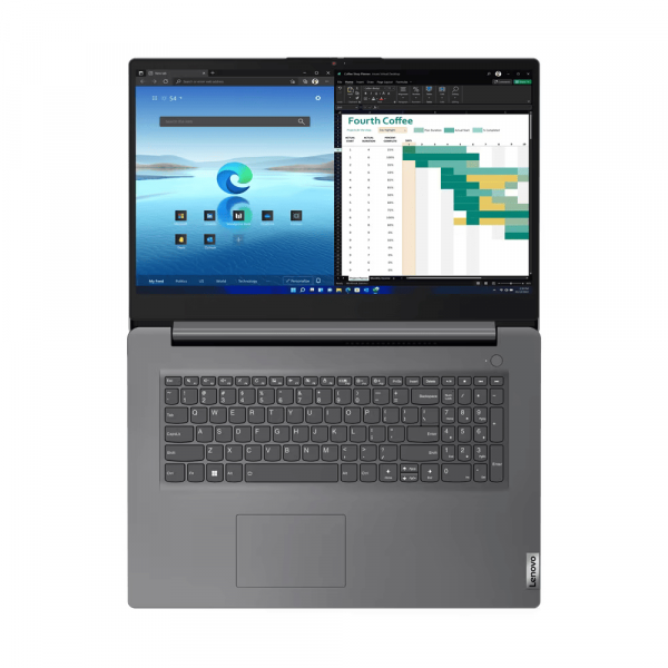 LENOVO  17.3FIM/i3-1315U/16/512/Intel UHD/W11P/Iro n Grey V17 G4 IRU -  5