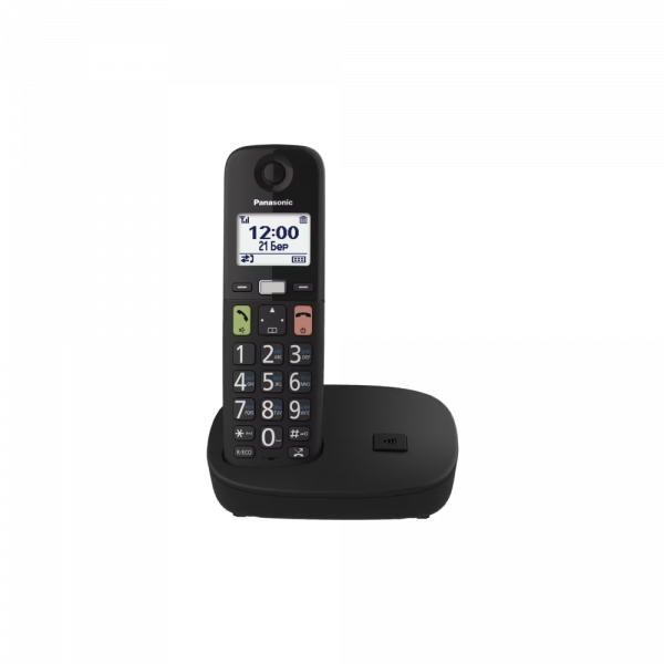 PANASONIC  DECT  KX-TGU110UAB -  1