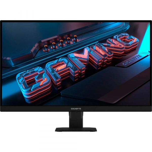 GIGABYTE i i 27"SS IPS 160Hz 1ms UHD(3840x2160) 2xHDMI(2.1) 1xDP(1.4) GS27U Gaming Monitor -  1