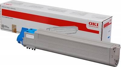 OKI TONER-Y-C931/C911-24K (45536413) -  1