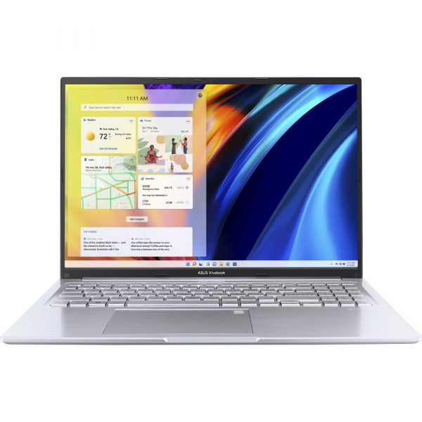 ASUS  16WUXGAM/Core7-150U/16/1TB SSD/Intel HD/DO S/BL/Cool Silver X1605VAP-MB019 -  1