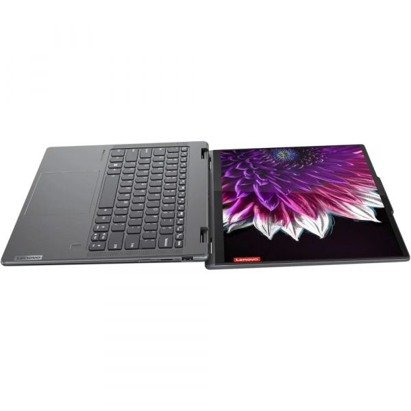 LENOVO  14WUXGAT/U5-125U/16/512/Intel HD/DOS/BL/Pe n/Storm grey Yoga 7 2 in 1  14IML9 -  9