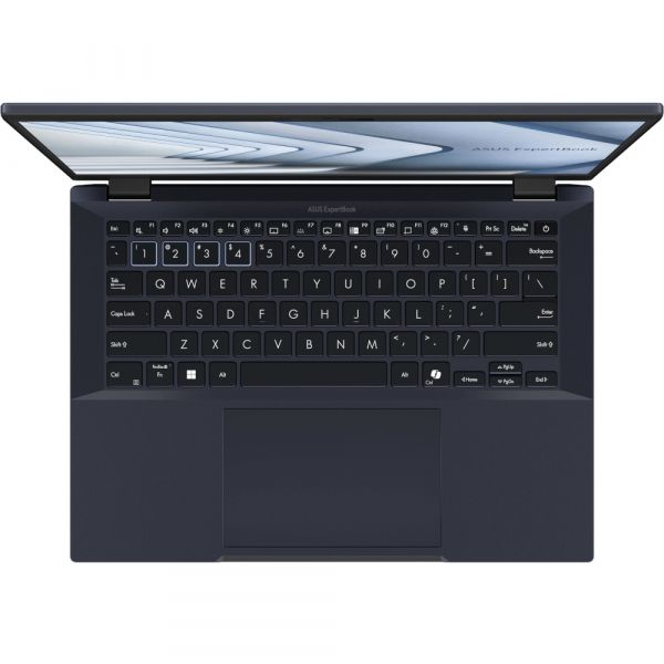 ASUS  14WQXGAMI/U5-125H/16/512/Intel HD/W11P /BL/F/Star Black B3404CMA-QN0295X -  3