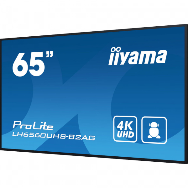   IIYAMA LH6560UHS-B2AG -  7