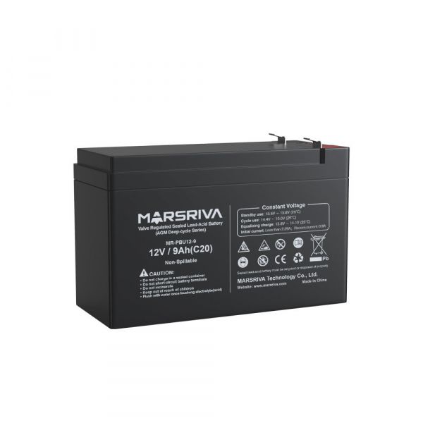      MARSRIVA MR-PBU12-9 -  1