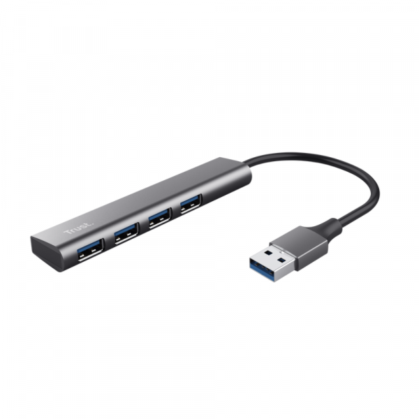  TRUST Halyx 4-port USB (24947) -  1