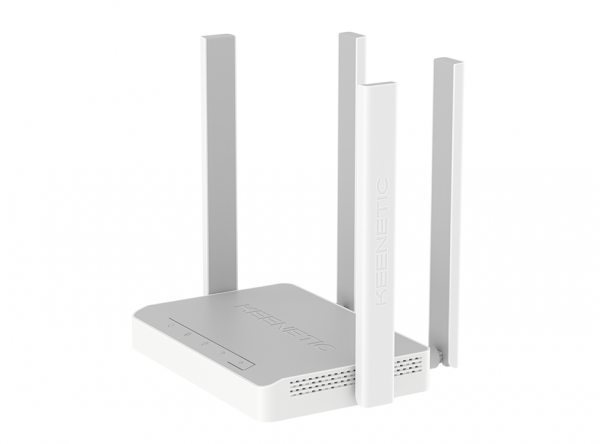 Wi-Fi  KEENETIC Explorer 4G (KN-4910) -  1