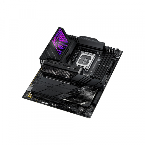 ASUS   s1851 4DDR5/HDMI/DP/2USB4/2PCIe/ 7M.2/4SATA/LAN5Gb ROG STRIX Z890-E GAMING WIFI -  6