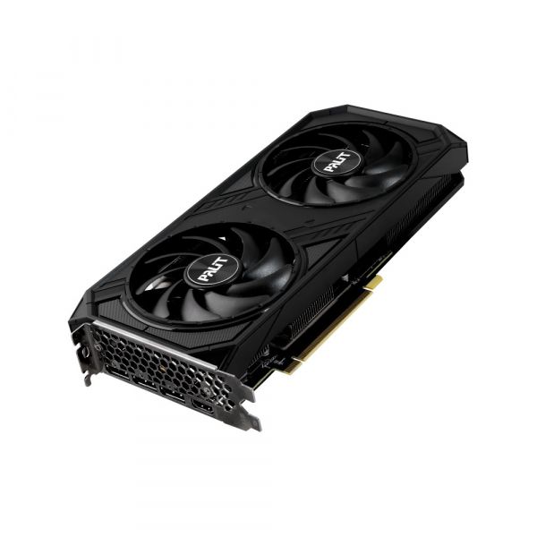 PALIT-XPERTVISION ³ NVIDIA RTX4070  DUAL OC 12GB GDDR6 192bit 3-DP HDMI RTX4070 DUAL OC 12GB GDDR6 -  2