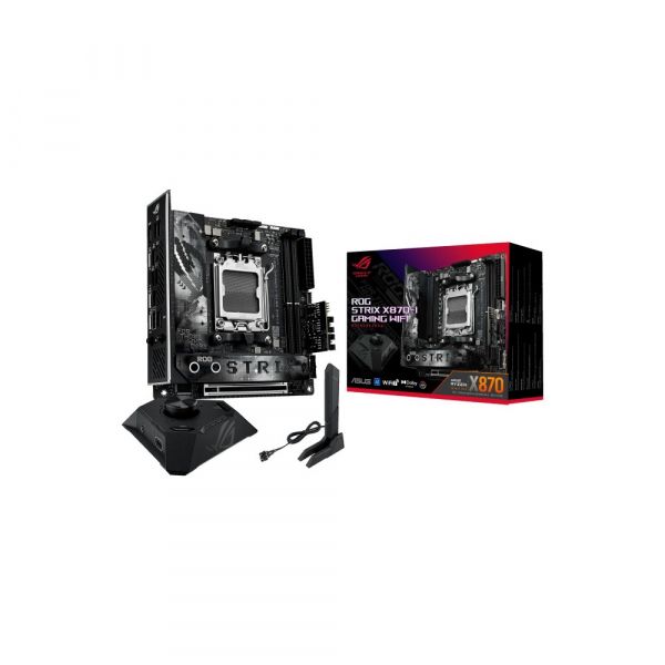   ASUS ROG STRIX X870-I GAMING WIFI -  11