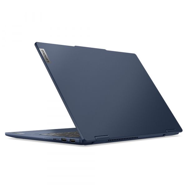 LENOVO  14WUXGA/i5-13420H/16/512/Intel HD/DOS/BL/F /Cosmic blue IdeaPad 5 2in1 14IRH9 -  2