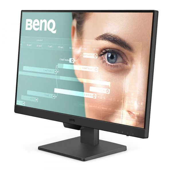 BENQ 23,8" 16:9 IPS  , 19201080, 100 , 5   (GtG), VESA MediaSync, 2xHDMI 1.4/1xDP 1.2, SP (2 GW2490E BLACK -  2