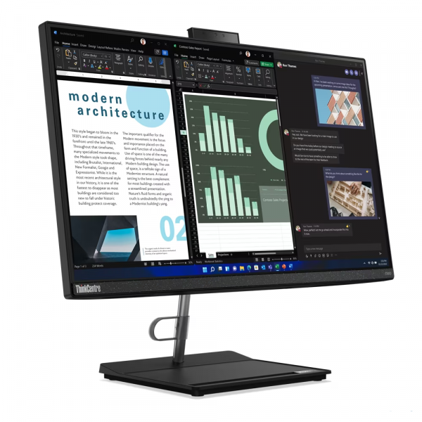  LENOVO ThinkCentre 30a 24 Gen 4  AIO (12K00031UI) -  2
